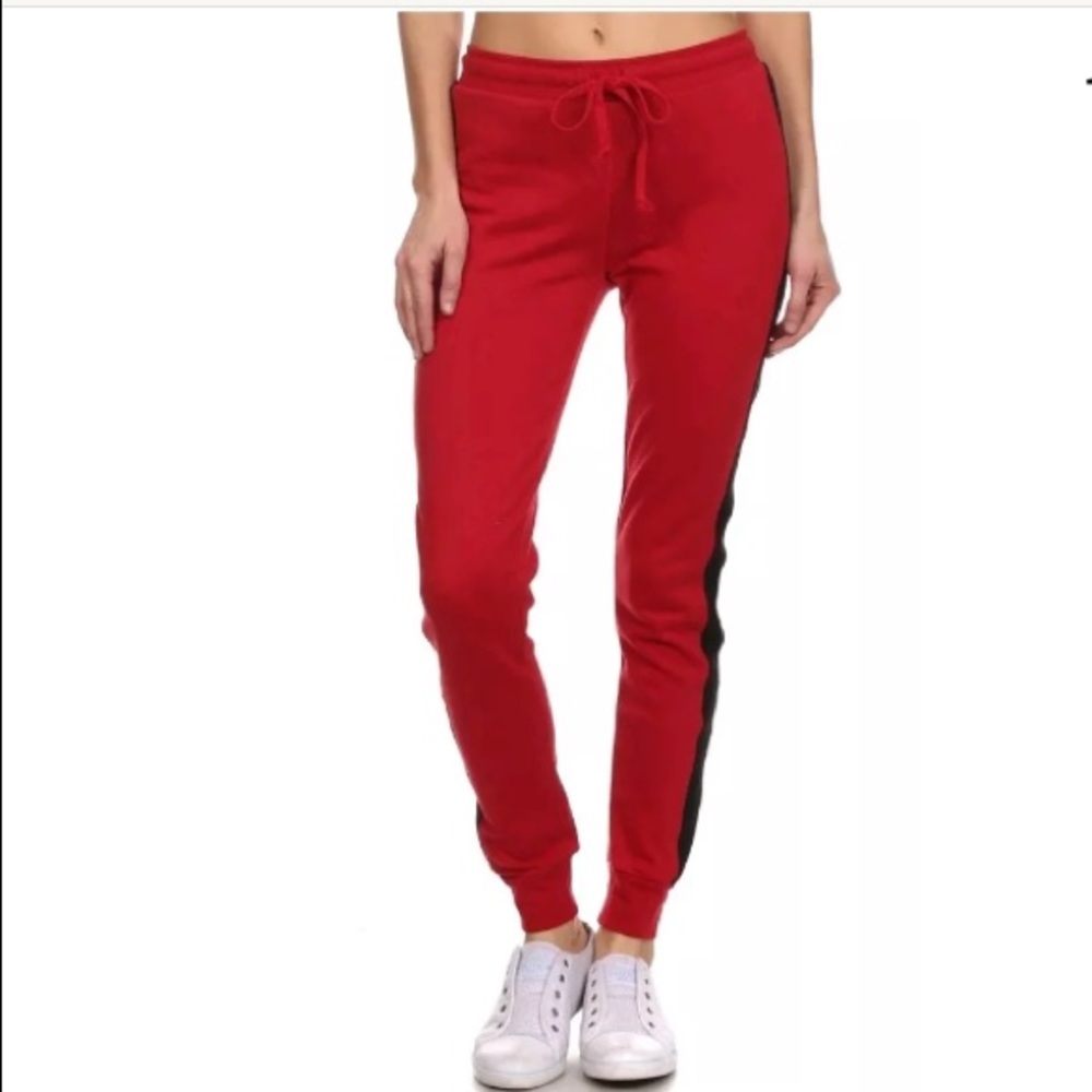 NWT JOGGER WOMEN'S PANTS WITH DRAW STRING